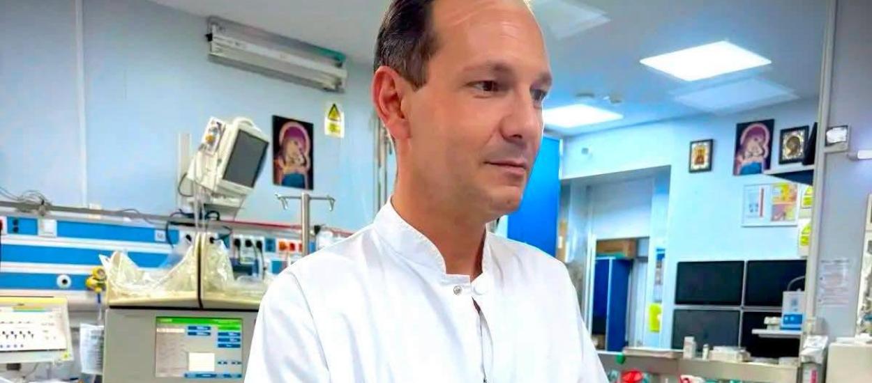 La 22 de ani, Marian a fost la un pas de moarte. Medicul Radu Țincu l-a salvat, chiar dacă nu exista antidot nicăieri în lume