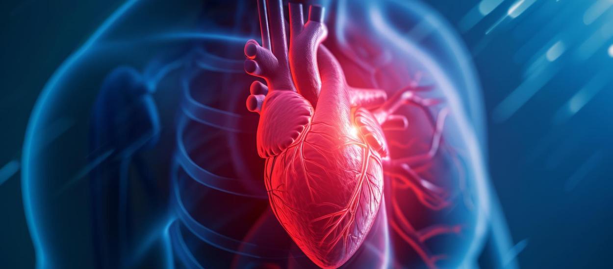 Boala de inimă ar putea ascunde un risc mai mare de cancer