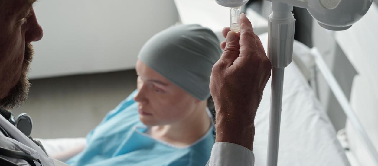 Ce să faci când începi chimioterapia: sfaturile pe care orice pacient ar trebui să le știe