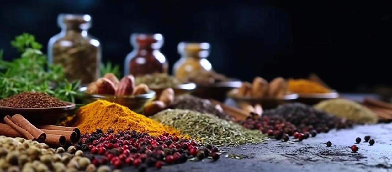 Combinația de condimente care distruge inflamația