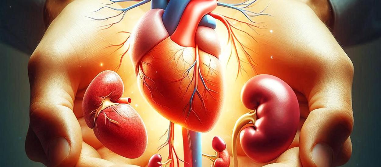 Semnul pe care inima îl poate da despre rinichi. Noile recomandări europene schimbă ce trebuie verificat