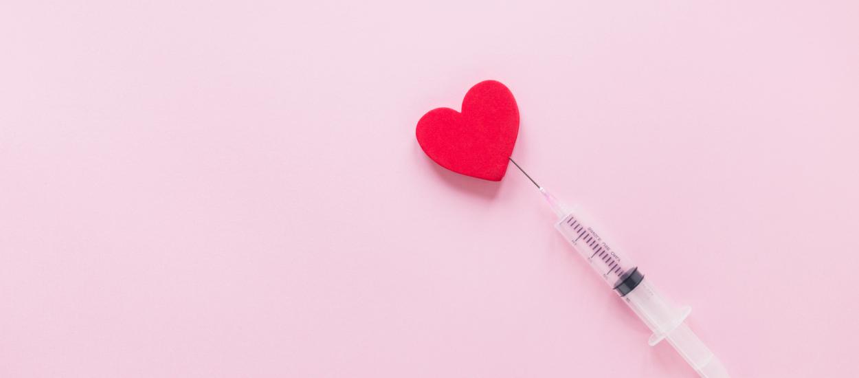 Vaccinul care ar putea proteja inima. Poate reduce riscul de infarct