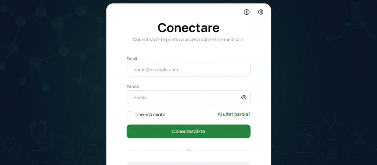 eSănătateaMea, platforma care îți pune dosarul medical la un click distanță. Ce poți vedea deja și ce urmează