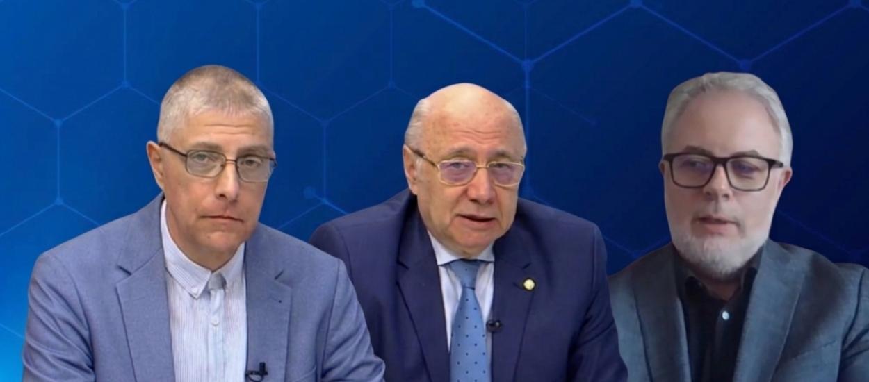 Cancerele ORL, în creștere. Prof. dr. Codruț Sarafoleanu, la Academia de Sănătate