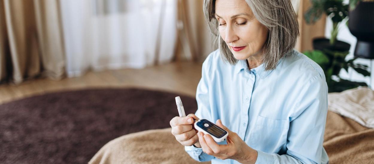 Femeile cu diabet, mai afectate de simptomele menopauzei