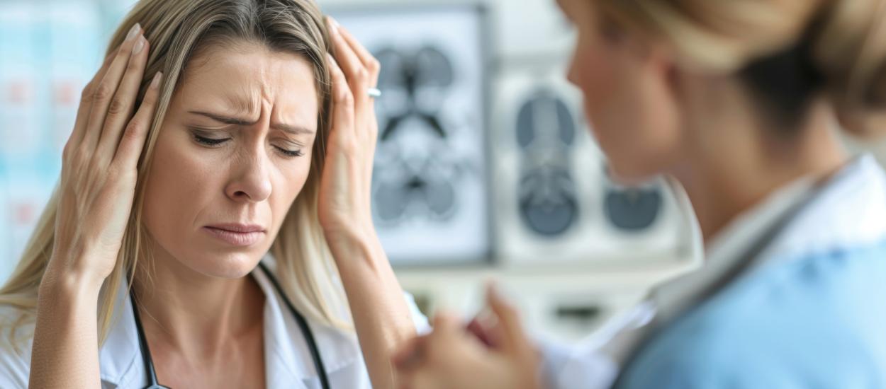 Tremor, pleoapă căzută, vedere încețoșată. Semnele neurologice care nu trebuie ignorate