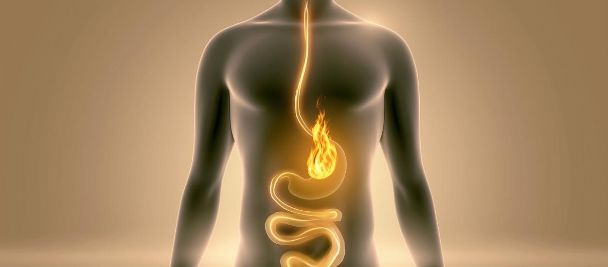 Acidul gastric în exces: ce simptome poate provoca și de ce apare