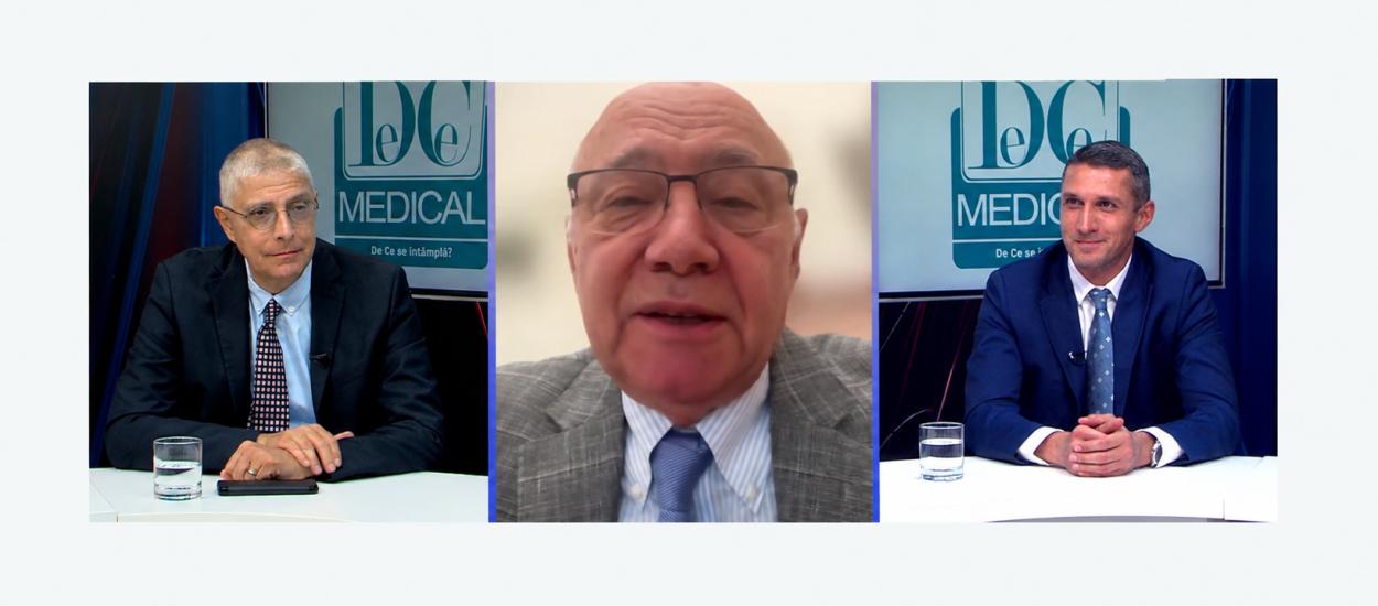 Neurochirurgia modernă. Dr. Ștefan Cosmin Suditu, la Academia de Sănătate