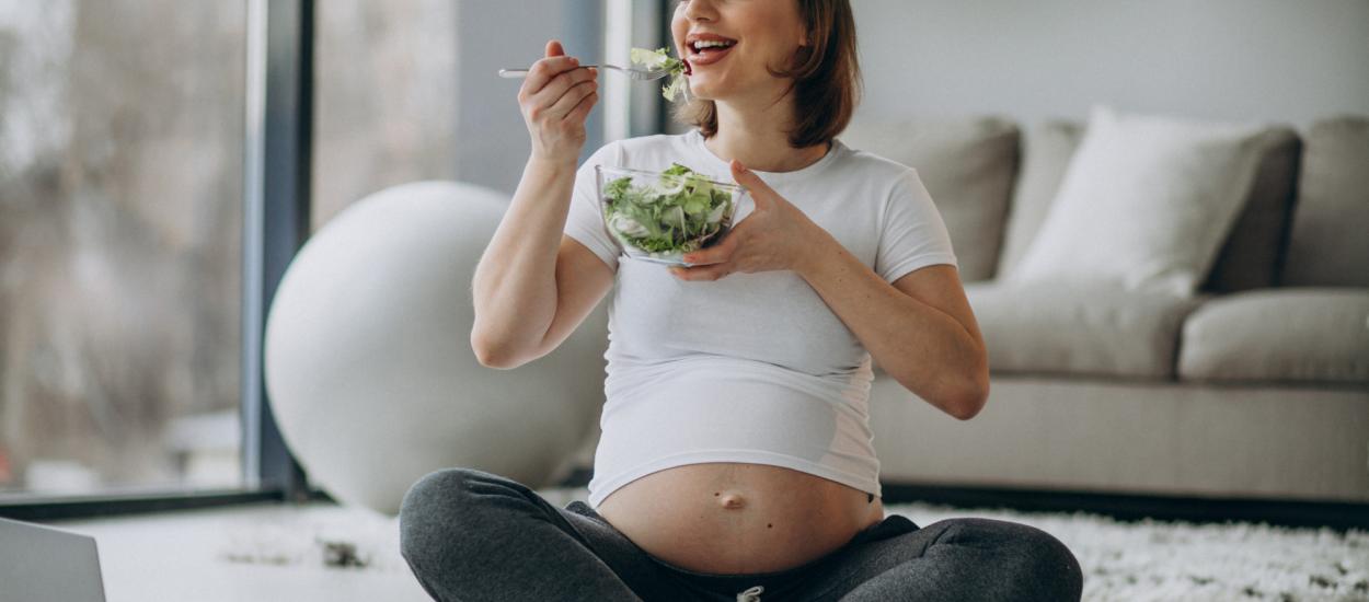 Știai cât de importantă este dieta în timpul sarcinii? Poate influența creierul bebelușului