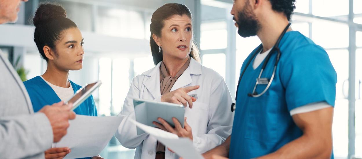 De ce are nevoie pacientul de o echipă medicală, nu doar de un singur medic. Dr. Adina Geană (SANADOR): Nu mai gândim în termeni de boală unică