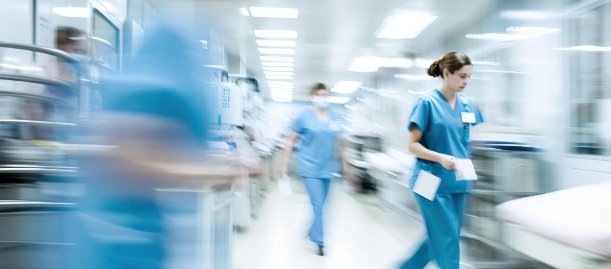 OMS: Unul din zece pacienți este vătămat chiar în timpul îngrijirilor medicale