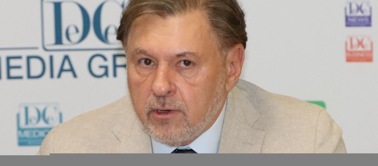 Alexandru Rafila: „Dacă nu lucrăm pe partea de emoție, nu o să putem să schimbăm lucrurile”