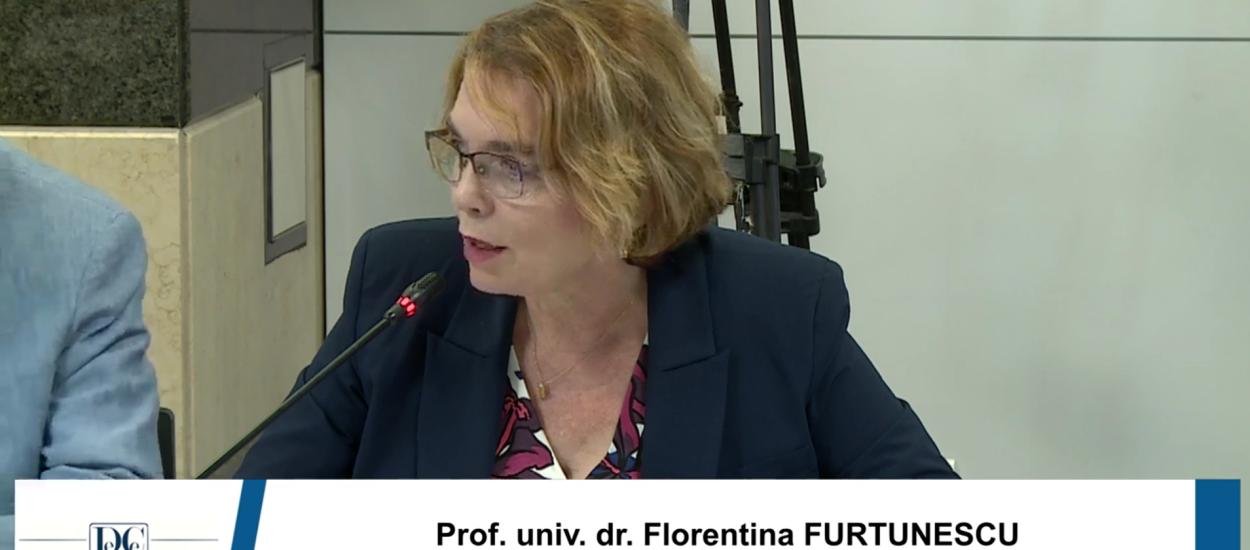 Doar 21 din 100 de români de peste 65 de ani s-au vaccinat antigripal. Prof. dr. Florentina Furtunescu: „Mai avem foarte mult de lucru”