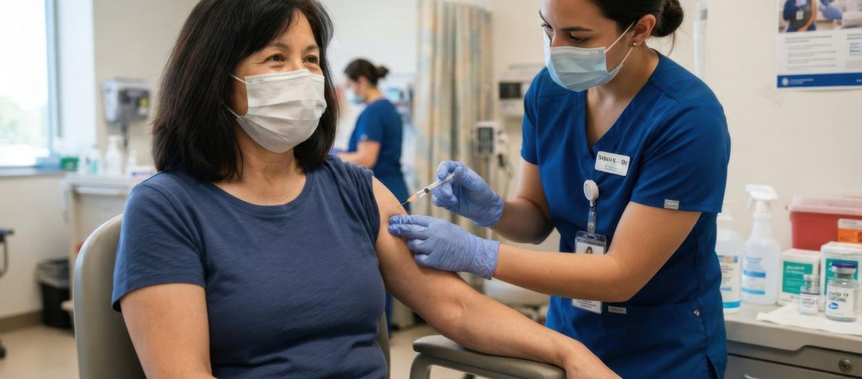Vaccinul pe care adulții ar trebui să-l facă o dată la 10 ani. Prof. dr. Florentina Furtunescu: Protejează împotriva a 3 boli severe