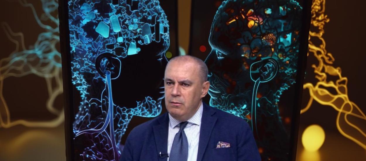 AI-ul, rețelele sociale și telefonul: unde se termină tehnologia și începe dependența? Dr. Valentin Veron Toma explică efectele asupra sănătății mintale
