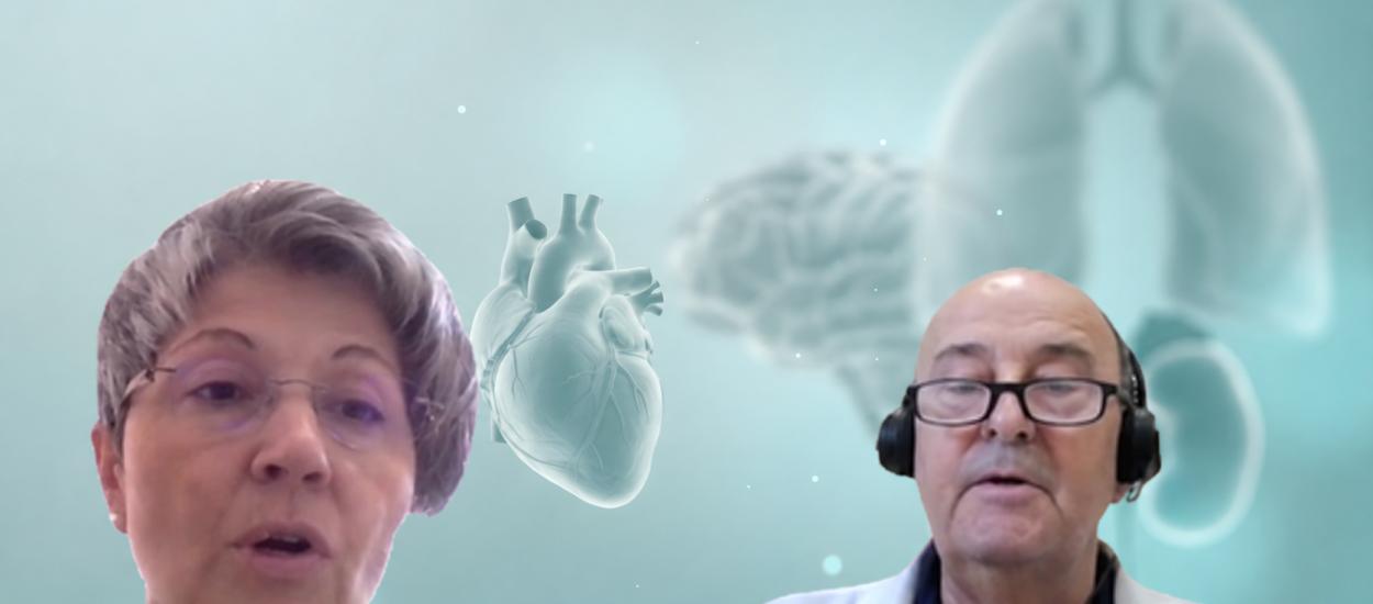 Unul din șase adulți are problemă respiratorie fără să știe. Prof. dr. Mihălțan și prof. dr. Bădilă avertizează asupra riscului pentru inimă