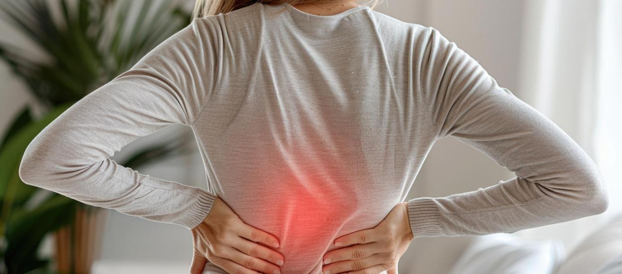 Terapia care poate reduce durerile cronice de spate. Beneficiile pe care le are acupunctura