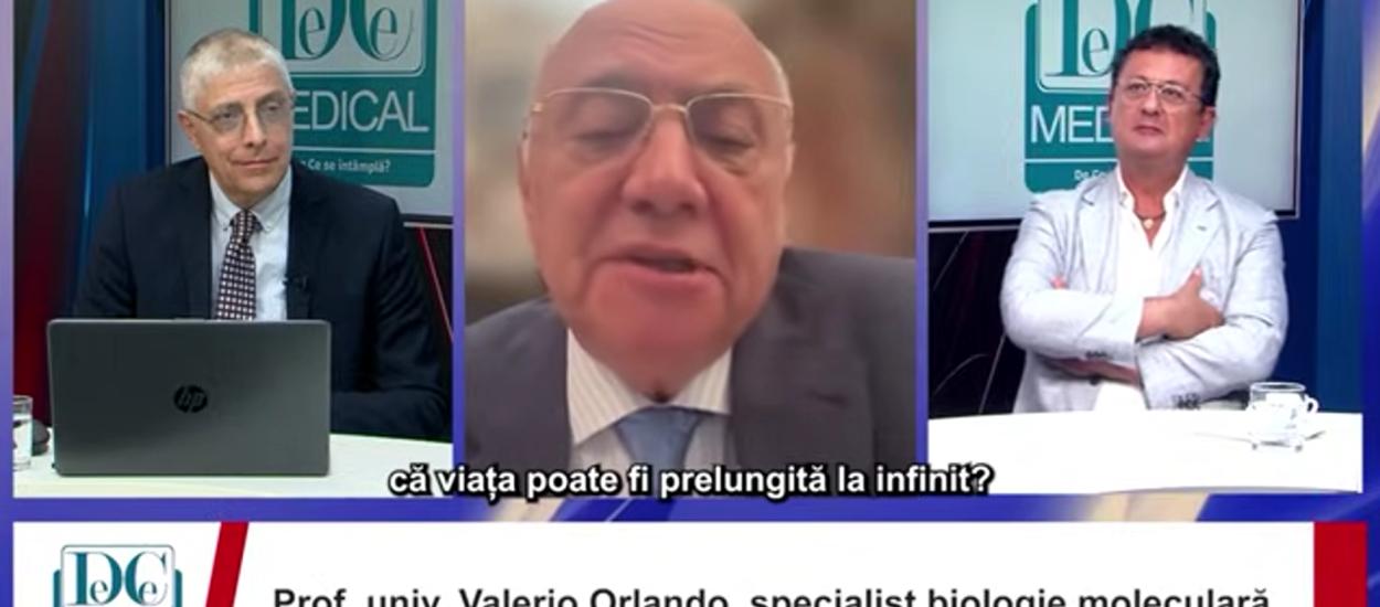 Care este cea mai rea slujbă pentru sănătate? Valerio Orlando explică ce înseamnă să trăim mai bine