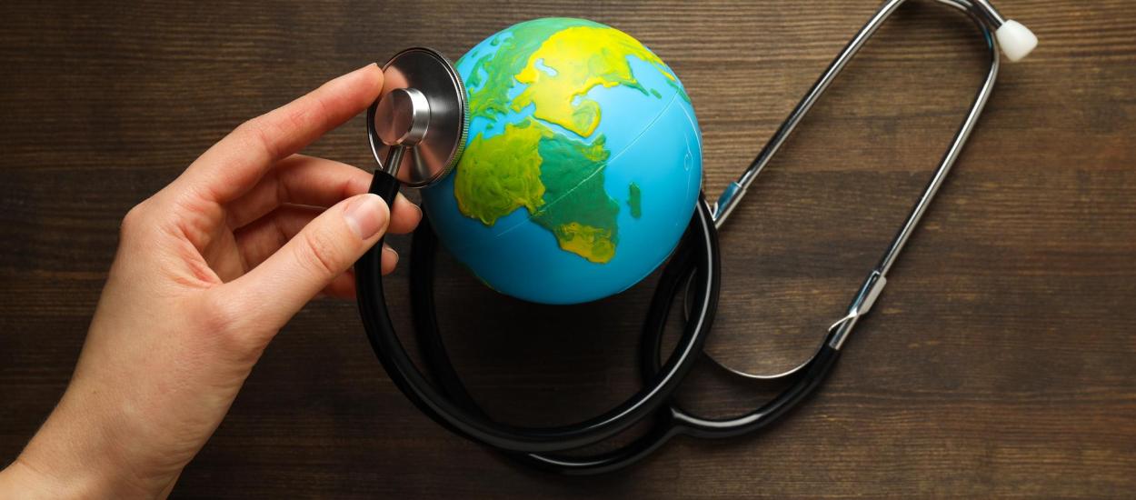 Criza climatică, tratată ca o urgență medicală mondială? Cercetătorii cer OMS să ia o decizie fără precedent