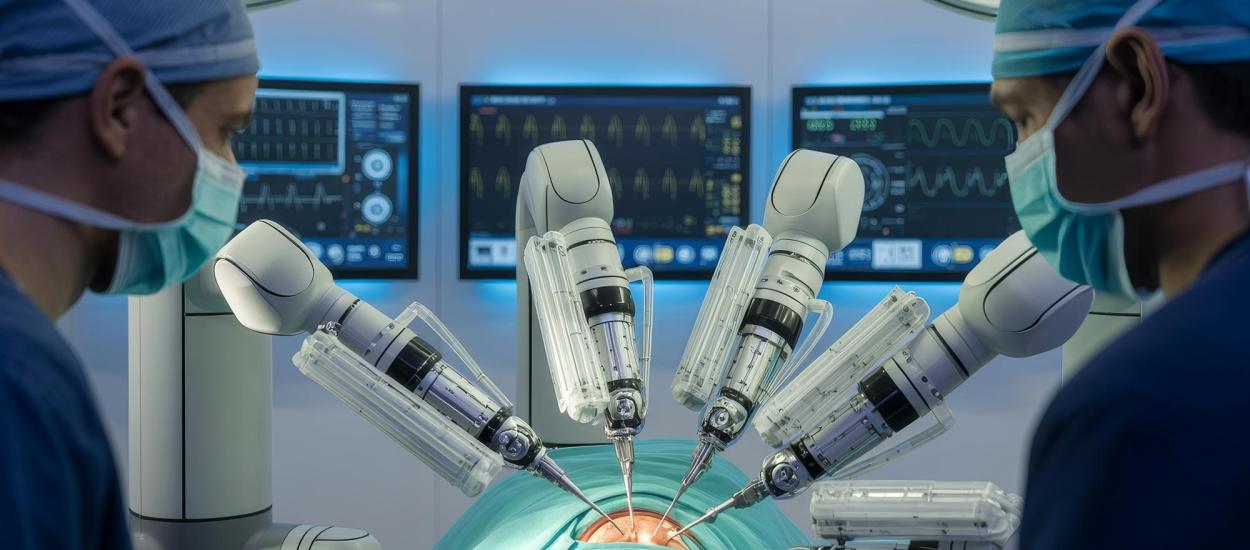Cine te operează, de fapt, când ajungi pe masa de operație a unui robot. Dr. Teodor Buliga (SANADOR) explică ce face chirurgul și ce face robotul