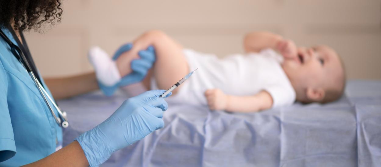 Prof. dr. Doina Pleșca: „Prea multe vaccinuri” nu afectează imunitatea copilului