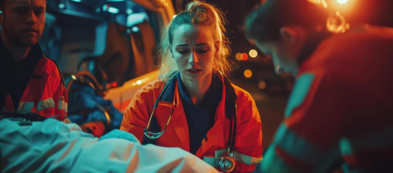 Presiunea uriașă asupra echipajelor de ambulanță: Toată lumea filmează ceea ce faci
