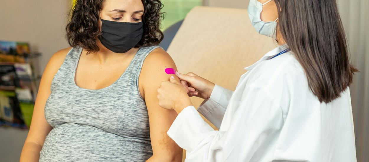 Doina Pleșca explică de ce este importantă vaccinarea înainte de nașterea copilului
