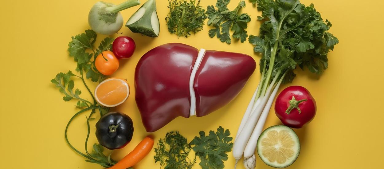 Dieta vegană poate schimba funcționarea ficatului în doar câteva zile