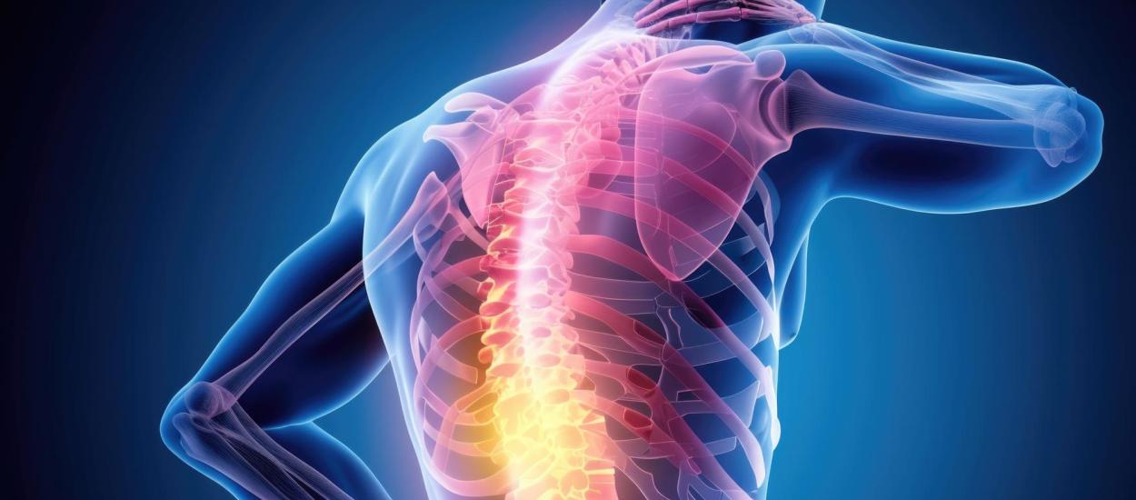 Spondiloartrita axială: diagnosticul pus la timp ar putea proteja coloana vertebrală pe termen lung