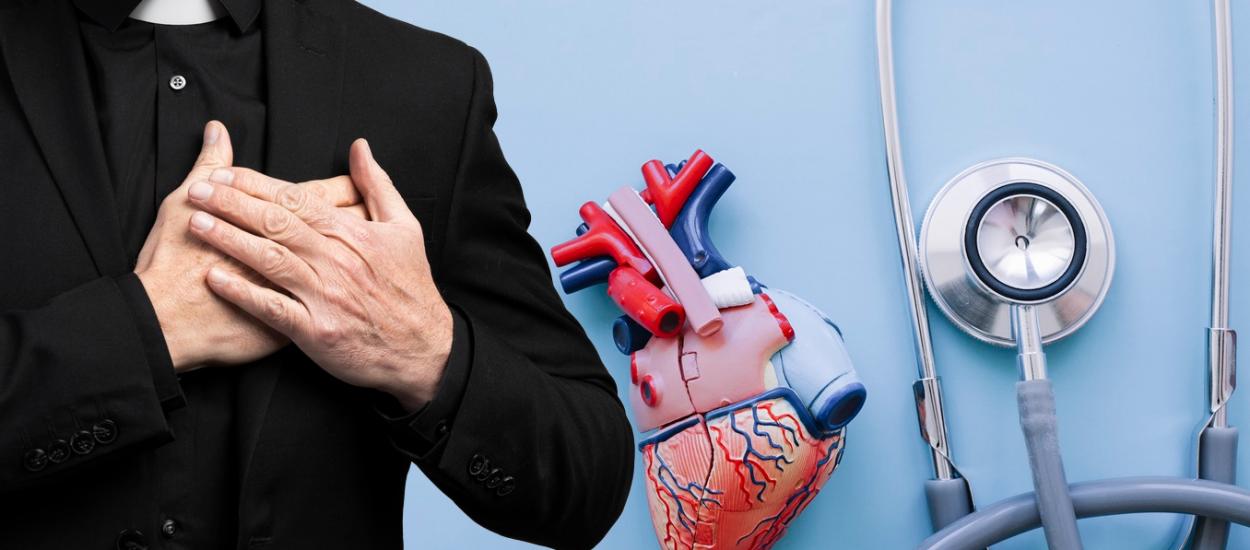 Iertarea, un posibil sprijin pentru inimă? Un preot susține teoria unui cardiolog: „Nu se vindecă doar cu pastile”