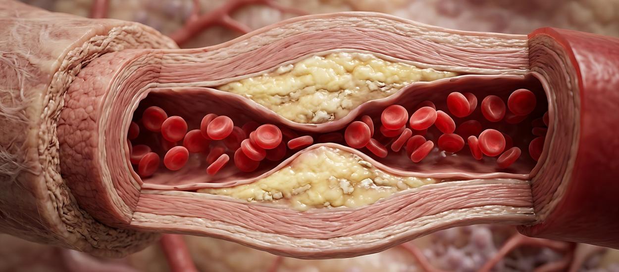 Vitamina care încetinește acumularea calciului în artere