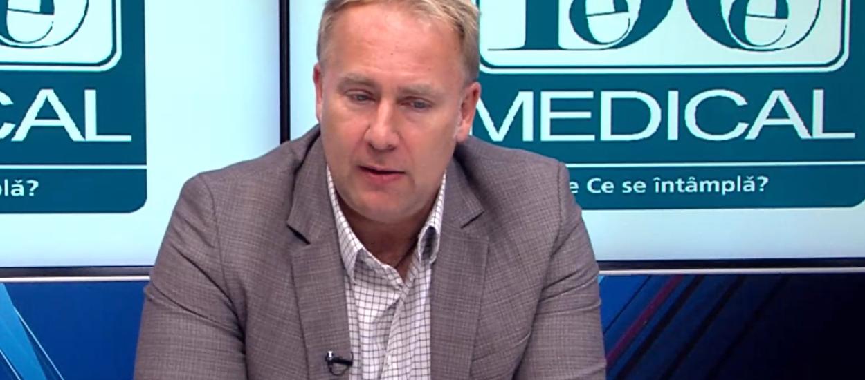 De ce România are atât de multe boli cardiovasculare. Prof. dr. Victor Costache: Unul dintre cei mai nocivi factori