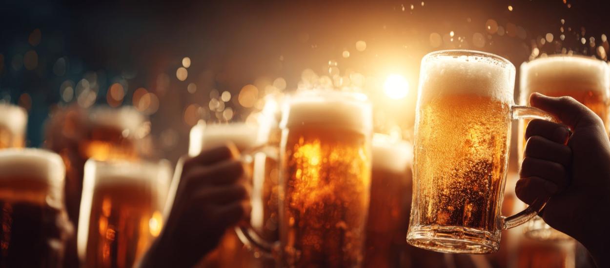 Două pahare de alcool pe zi cresc riscul de cancer de colon