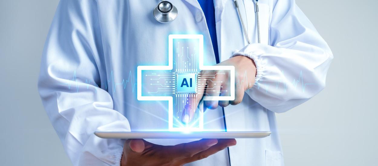 Inteligența artificială a intrat în pregătirea medicilor. Câți rezidenți o folosesc și de ce este nevoie de instruire