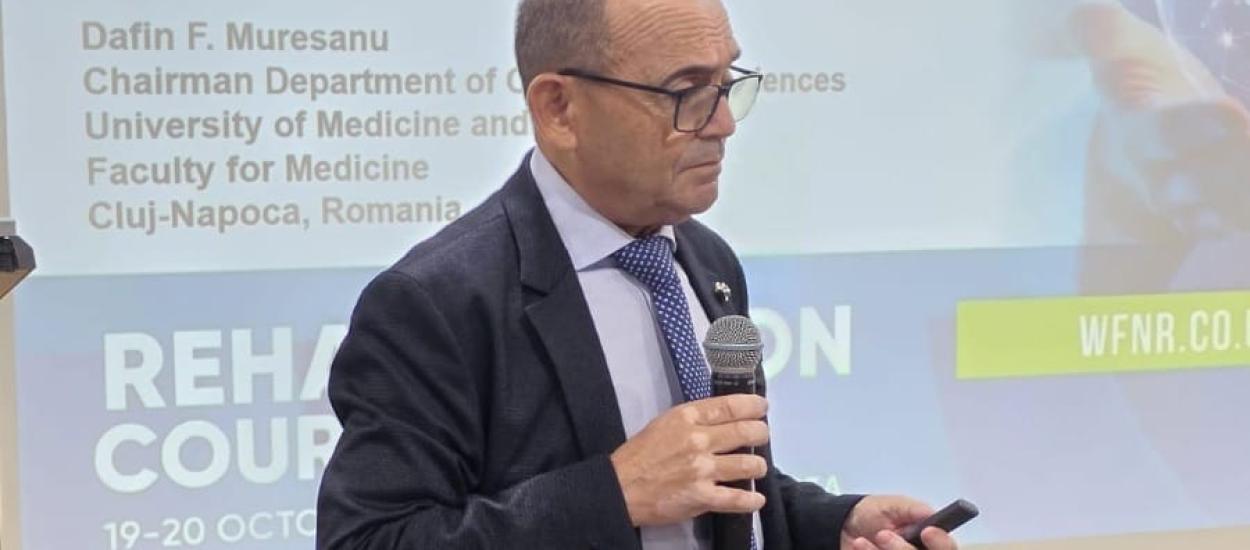 Neurologia românească pe scena ştiinţifică mondială: trei reuniuni internaţionale majore în Coreea de Sud