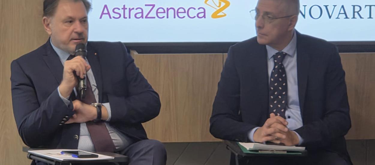 Alexandru Rafila: O modificare a Legii 95 ar putea debloca registrele naționale de sănătate. Ce propune