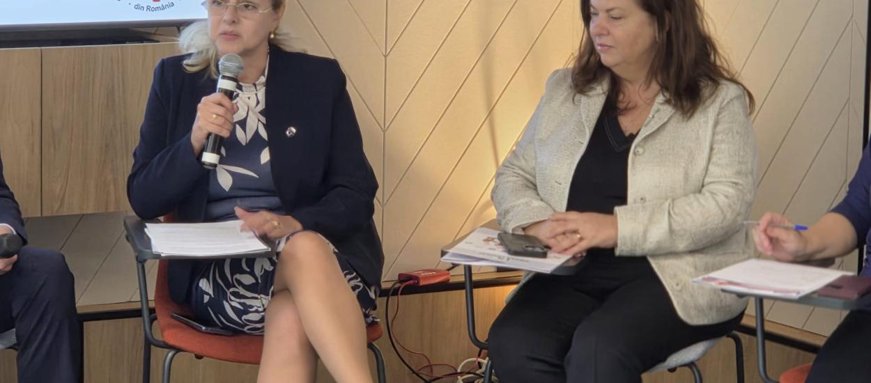 Simona Pîrvu, INSP: Registrul Național pentru Bolile Rare este gata, dar nu poate fi folosit. Ce îl ține blocat